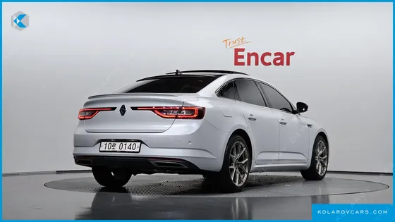 RENAULT KOREA SM6 2.0 GDE RE