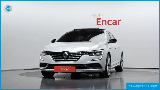RENAULT KOREA SM6 2.0 GDE RE
