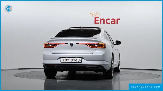 RENAULT KOREA SM6 2.0 GDE RE