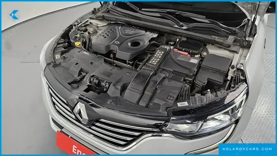 RENAULT KOREA SM6 2.0 GDE RE