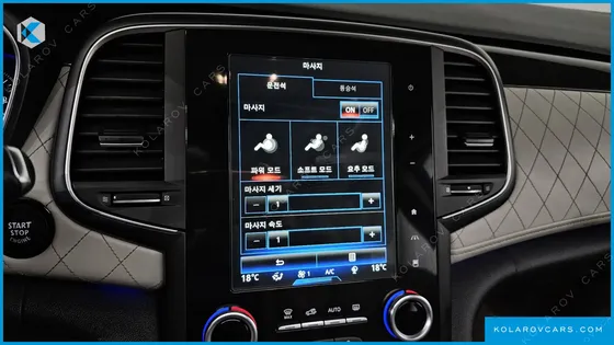 RENAULT KOREA SM6 2.0 GDE RE
