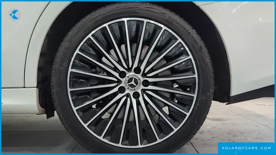 MERCEDES E-CLASS E450 4MATIC EXCLUSIVE