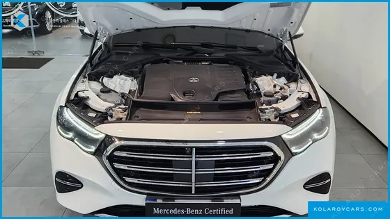 MERCEDES E-CLASS E450 4MATIC EXCLUSIVE