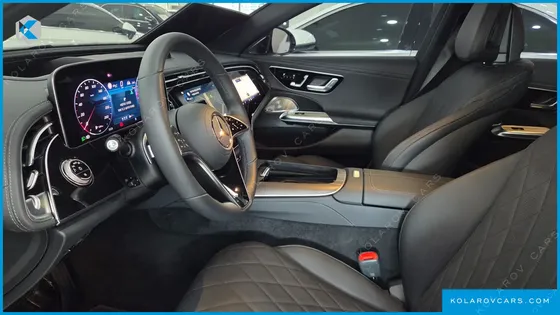 MERCEDES E-CLASS E450 4MATIC EXCLUSIVE