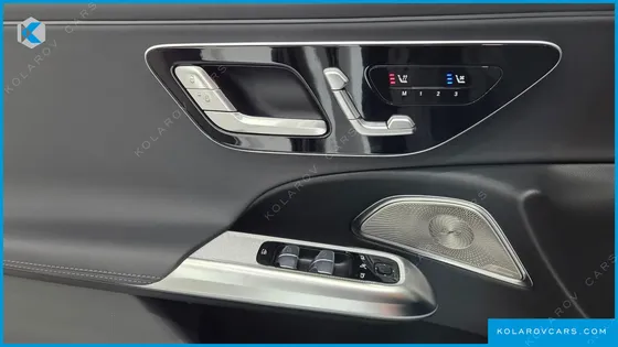MERCEDES E-CLASS E450 4MATIC EXCLUSIVE
