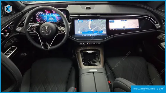 MERCEDES E-CLASS E450 4MATIC EXCLUSIVE