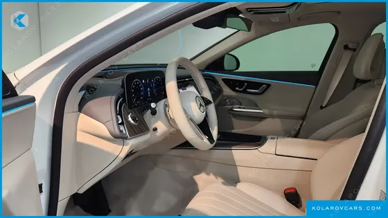 MERCEDES E-CLASS E300 4MATIC EXCLUSIVE