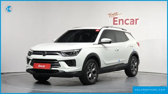 KGM - SSANGYONG KORANDO GASOLINE 1.5 2WD C5