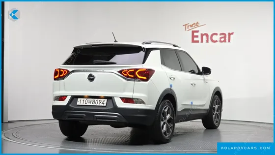 KGM - SSANGYONG KORANDO GASOLINE 1.5 2WD C5