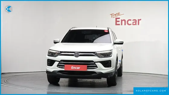 KGM - SSANGYONG KORANDO GASOLINE 1.5 2WD C5