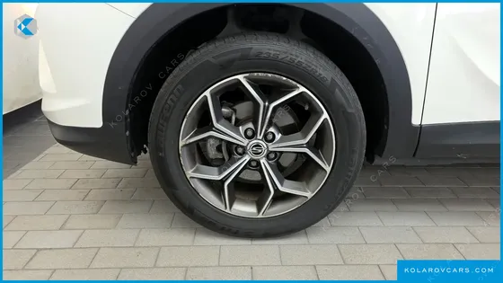 KGM - SSANGYONG KORANDO GASOLINE 1.5 2WD C5