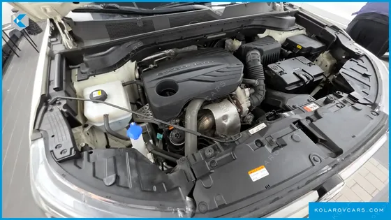 KGM - SSANGYONG KORANDO GASOLINE 1.5 2WD C5