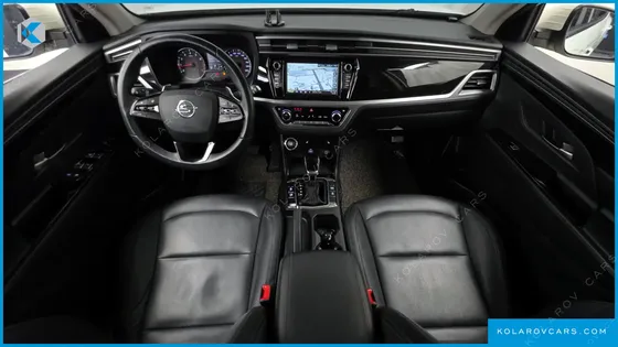 KGM - SSANGYONG KORANDO GASOLINE 1.5 2WD C5