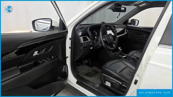 KGM - SSANGYONG KORANDO GASOLINE 1.5 2WD C5