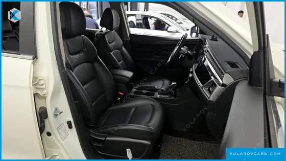 KGM - SSANGYONG KORANDO GASOLINE 1.5 2WD C5