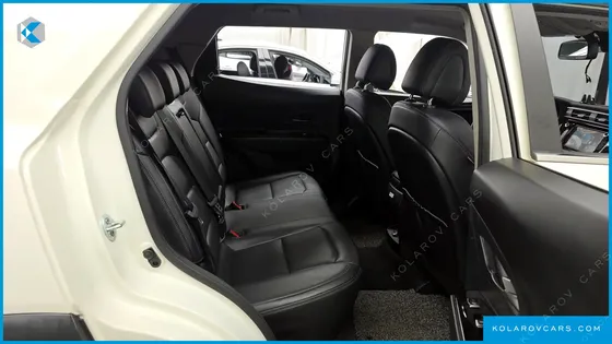 KGM - SSANGYONG KORANDO GASOLINE 1.5 2WD C5