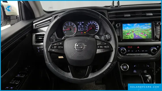 KGM - SSANGYONG KORANDO GASOLINE 1.5 2WD C5