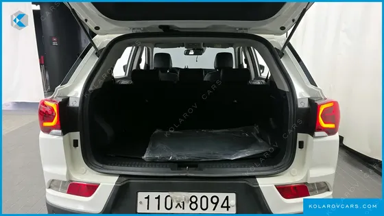 KGM - SSANGYONG KORANDO GASOLINE 1.5 2WD C5