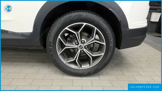 KGM - SSANGYONG KORANDO GASOLINE 1.5 2WD C5
