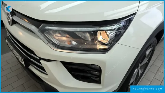 KGM - SSANGYONG KORANDO GASOLINE 1.5 2WD C5