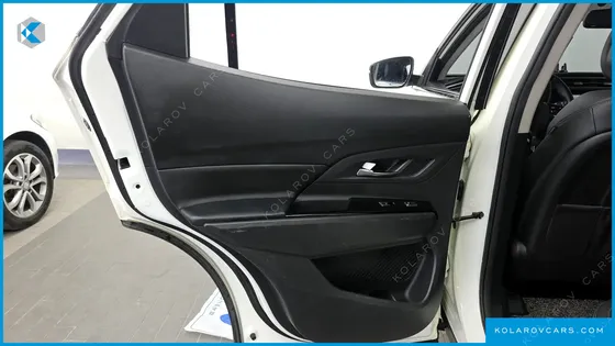 KGM - SSANGYONG KORANDO GASOLINE 1.5 2WD C5