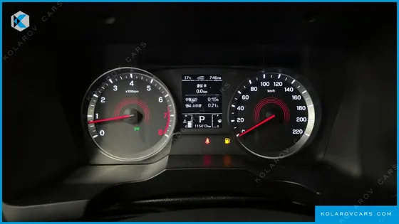 KGM - SSANGYONG KORANDO GASOLINE 1.5 2WD C5