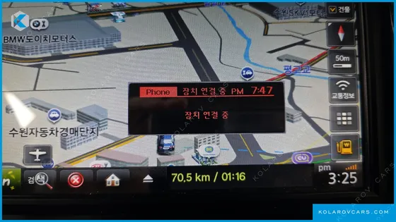 KGM - SSANGYONG KORANDO GASOLINE 1.5 2WD C5