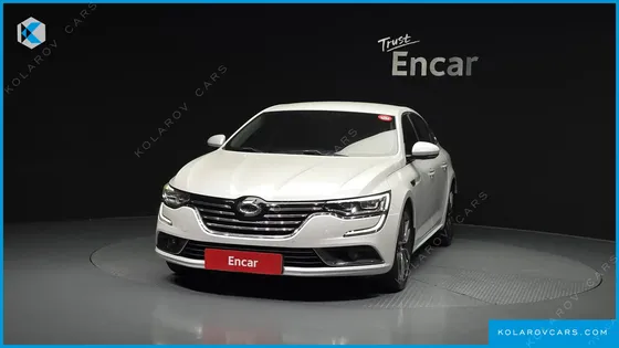 RENAULT KOREA SM6 2.0 GDE RE