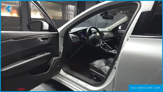 RENAULT KOREA SM6 2.0 GDE RE