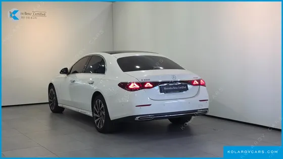 MERCEDES E-CLASS E300 4MATIC EXCLUSIVE