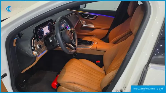 MERCEDES E-CLASS E300 4MATIC EXCLUSIVE