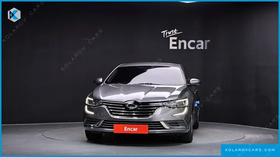 RENAULT KOREA SM6 2.0 LPE SE