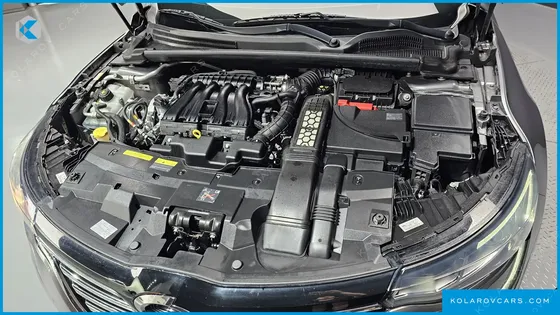RENAULT KOREA SM6 2.0 LPE SE