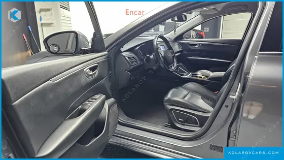 RENAULT KOREA SM6 2.0 LPE SE