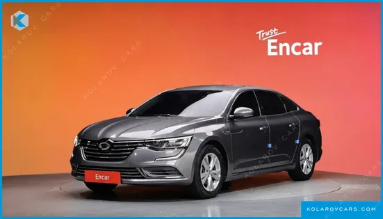 RENAULT KOREA SM6 2.0 LPE SE