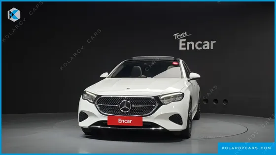 MERCEDES E-CLASS E200 AVANTGARDE