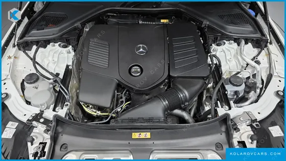 MERCEDES E-CLASS E200 AVANTGARDE