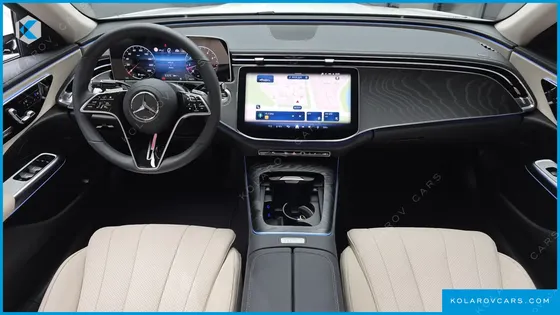 MERCEDES E-CLASS E200 AVANTGARDE