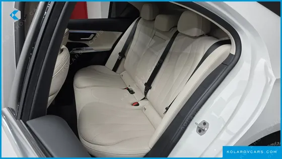 MERCEDES E-CLASS E200 AVANTGARDE