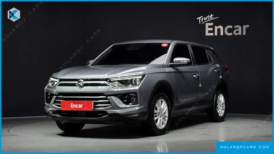 KGM - SSANGYONG KORANDO DIESEL 1.6 2WD C3 PLUS