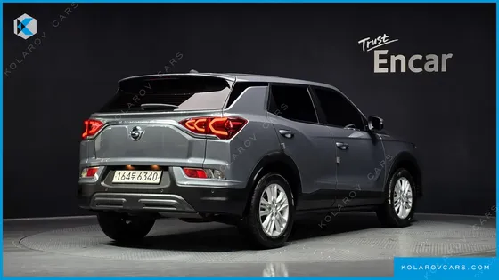 KGM - SSANGYONG KORANDO DIESEL 1.6 2WD C3 PLUS