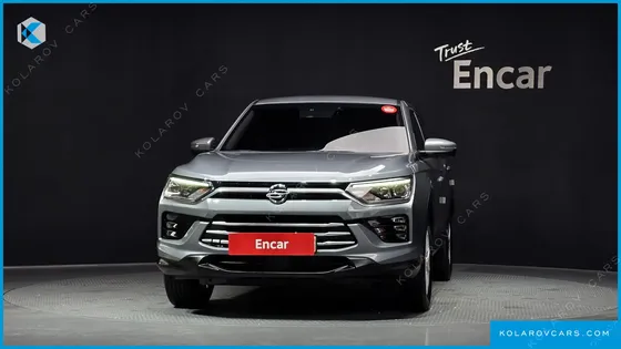 KGM - SSANGYONG KORANDO DIESEL 1.6 2WD C3 PLUS