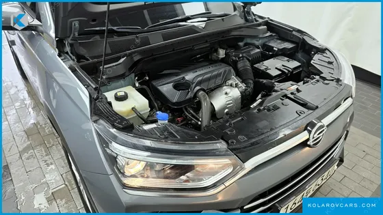 KGM - SSANGYONG KORANDO DIESEL 1.6 2WD C3 PLUS