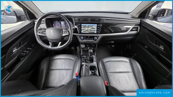 KGM - SSANGYONG KORANDO DIESEL 1.6 2WD C3 PLUS