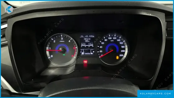 KGM - SSANGYONG KORANDO DIESEL 1.6 2WD C3 PLUS