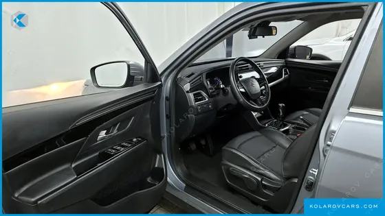 KGM - SSANGYONG KORANDO DIESEL 1.6 2WD C3 PLUS