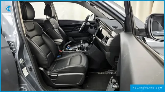 KGM - SSANGYONG KORANDO DIESEL 1.6 2WD C3 PLUS