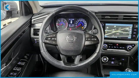 KGM - SSANGYONG KORANDO DIESEL 1.6 2WD C3 PLUS