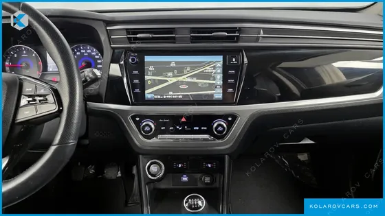KGM - SSANGYONG KORANDO DIESEL 1.6 2WD C3 PLUS