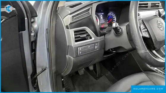 KGM - SSANGYONG KORANDO DIESEL 1.6 2WD C3 PLUS